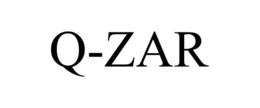 Q-ZAR trademark