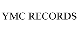 YMC RECORDS trademark