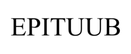 EPITUUB trademark