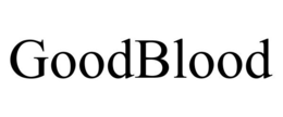 GOODBLOOD trademark