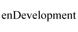 ENDEVELOPMENT trademark