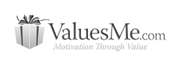 VALUESME.COM - MOTIVATION THROUGH VALUE trademark