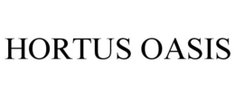 HORTUS OASIS trademark