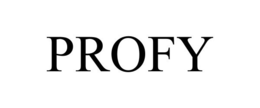 PROFY trademark