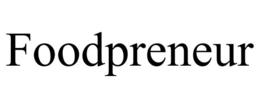 FOODPRENEUR trademark
