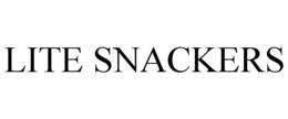 LITE SNACKERS trademark