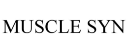 MUSCLE SYN trademark