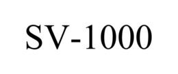 SV-1000 trademark