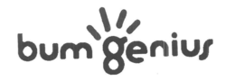 BUM GENIUS trademark
