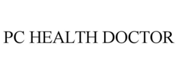 PC HEALTH DOCTOR trademark