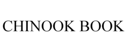 CHINOOK BOOK trademark