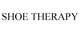 SHOE THERAPY trademark