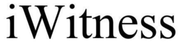 IWITNESS trademark