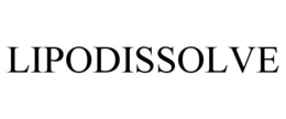 LIPODISSOLVE trademark