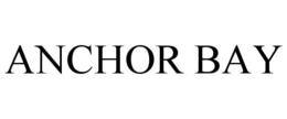 ANCHOR BAY trademark