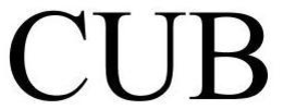 CUB trademark