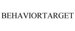 BEHAVIORTARGET trademark