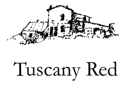 TUSCANY RED trademark