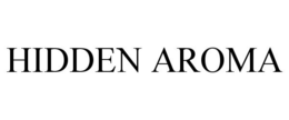 HIDDEN AROMA trademark