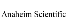 ANAHEIM SCIENTIFIC trademark