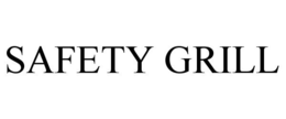 SAFETY GRILL trademark