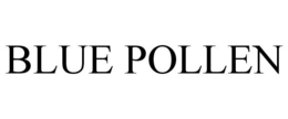 BLUE POLLEN trademark