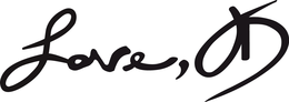 LOVE, JD trademark
