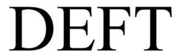 DEFT trademark