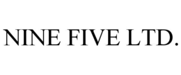 NINE FIVE LTD. trademark