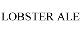 LOBSTER ALE trademark