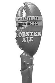 BELFAST BAY BREWING CO. LOBSTER ALE trademark