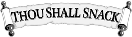 THOU SHALL SNACK trademark