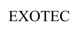 EXOTEC trademark