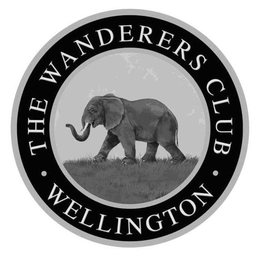 · THE WANDERERS CLUB · WELLINGTON trademark