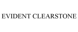 EVIDENT CLEARSTONE trademark