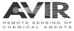 AVIR REMOTE SENSING OF CHEMICAL AGENTS trademark