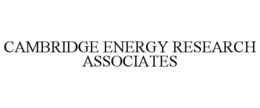 CAMBRIDGE ENERGY RESEARCH ASSOCIATES trademark