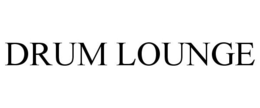 DRUM LOUNGE trademark