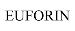 EUFORIN trademark