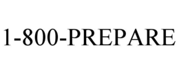 1-800-PREPARE trademark