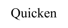 QUICKEN trademark