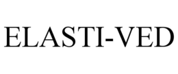 ELASTI-VED trademark