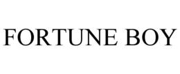 FORTUNE BOY trademark
