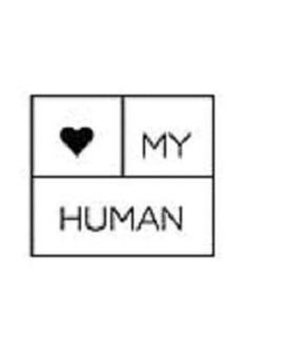 MY HUMAN trademark