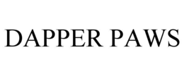 DAPPER PAWS trademark