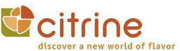 CITRINE DISCOVER A NEW WORLD OF FLAVOR trademark