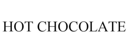HOT CHOCOLATE trademark