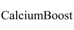 CALCIUMBOOST trademark