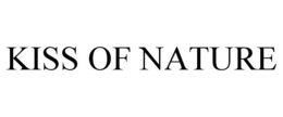 KISS OF NATURE trademark