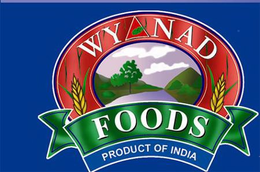 WYANAD FOODS PRODUCT OF INDIA trademark